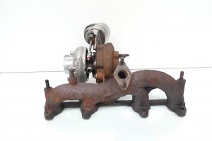 Turbosuflanta, Seat Alhambra (7V8, 7V9) 1.9 TDI, ASZ (id:651017) din dezmembrari