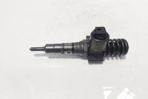 Injector, cod 03G130073G+, BPT, 0414720404, Audi A4 (8EC, B7), 2.0 TDI, BLB (idi:646627) din dezmembrari