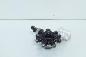 Rampa injectoare cu senzor, cod 4M5Q-9D280-DB, Ford Focus 2 (DA) 1.8 TDCI, KKDA (id:649652) din dezmembrari