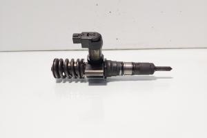 Injector, cod 03G130073S, VW Passat Variant (3C5), 2.0 TDI, BMA (idi:648822) din dezmembrari