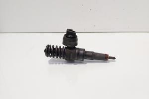 Injector, cod 038130073AL, RB3, Seat Toledo 2 (1M2), 1.9 TDI, ARL (idi:648799) din dezmembrari