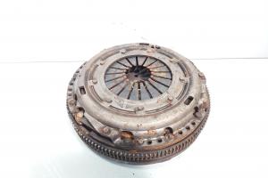 Volanta masa dubla cu placa presiune, Skoda Superb II Combi (3T5) 2.0 TDI, BKD, 6 vit man (idi:647687) din dezmembrari