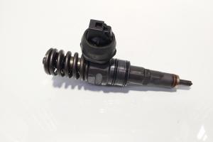 Injector, cod 038130073AG, BPT, 0414720215, Vw Golf 5 Variant (1K5) 1.9 TDI, BLS (idi:624272) din dezmembrari