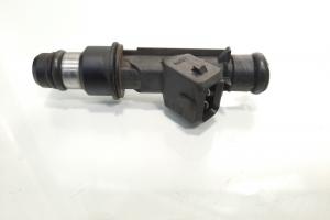 Injector, cod GM25313846, Opel Vectra B (38), 1.6 benzina, Z16XE (idi:467205) din dezmembrari