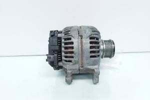 Alternator 140A Bosch, cod 06F903023F, Vw Golf 5 (1K1) 2.0 TFSI, BWA (id:651756) din dezmembrari