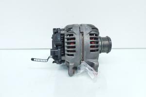 Alternator 140A Bosch, cod 06F903023J, Audi A4 (8EC, B7) 2.0 TDI, BPW (id:651753) din dezmembrari