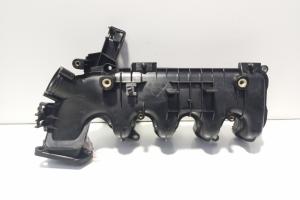 Galerie admisie cu capac culbutori, cod 9684941780, Peugeot 307 SW, 1.6 HDI, 9HV (idi:636551) din dezmembrari