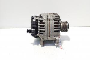 Alternator 140A Bosch, cod 03L903023, Vw Beetle (5C1) 1.6 TDI, CAY (idi:646742) din dezmembrari