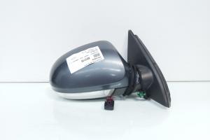 Oglinda electrica dreapta cu semnalizare, Vw Passat (3C2) volan pe dreapta (id:651719) din dezmembrari