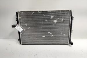 Radiator racire apa, cod 1K0121251AB, Vw Golf 6 Variant (AJ5) 1.6 TDI, CAY (id:651369) din dezmembrari