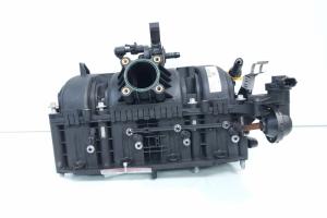 Galerie admisie cu clapete, cod 55559829, Opel Astra H, 1.4 benz, Z14XEP (id:651690) din dezmembrari