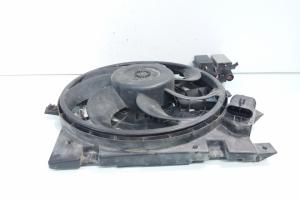 Electroventilator, cod GM13158655, GM13147279, Opel Astra H, 1.9 CDTI, Z19DT (id:651716) din dezmembrari