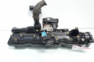 Galerie admisie cu clapete, cod GM55571993, Opel Insignia A, 2.0 CDTI, A20DTH (id:650006) din dezmembrari