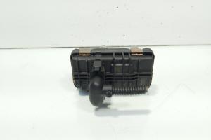 Actuator turbina, cod 6NW010099-02, Bmw 5 (F10), 2.0 diesel, N47D20C (id:650012) din dezmembrari