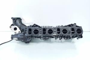 Galerie admisie cu clapete, cod 7807991-05, Bmw 5 (F10) 2.0 diesel, N47D20A (id:649722) din dezmembrari