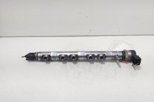 Rampa injectoare cu senzori, cod 780912803, 0445214183, Bmw 5 (F10), 2.0 diesel, N47D20C (idi:646547) din dezmembrari