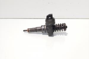 Injector, cod 038130073AG, BPT, 0414720215, Skoda Octavia 2 Combi (1Z5), 1.9 TDI, BKC (idi:647218) din dezmembrari