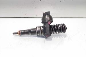 Injector, cod 038130073AG, BTC, 0414720215 , Vw Jetta 3 (1K2) 1.9 TDI, BXE (id:649594) din dezmembrari