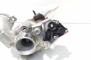 Supapa turbo electrica, Peugeot 208, 1.6 HDI, 9HP (idi:576929) din dezmembrari