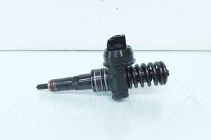 Injector, cod 038130073AG, BTC, 041472215 , Vw Golf 5 (1K1) 1.9 TDI, BXE (id:651972) din dezmembrari