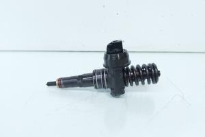 Injector, cod 038130073AG, RB3, 0414720215 , Vw Passat (3C2) 1.9 TDI, BKC (id:650772) din dezmembrari