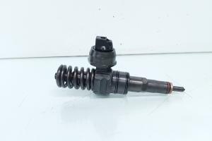 Injector, cod 038130073BQ, RB3, 0414720312, Skoda Superb II (3T4) 2.0 TDI, BMP (id:651442) din dezmembrari