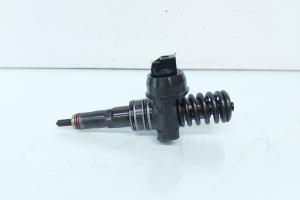 Injector, cod 038130073AG, RB3, 0414720215 , Vw Touran (1T1, 1T2) 1.9 TDI, BKC (id:651980) din dezmembrari