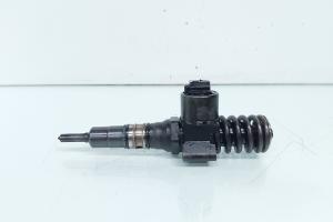 Injector, cod 03G130073GX+, BPT, 0414720403, Vw Touran (1T1, 1T2) 2.0 TDI, AZV (id:651687) din dezmembrari