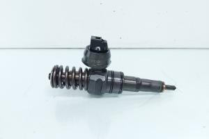 Injector, cod 038130080AX, 0986441517, Vw Passat (3C2) 2.0 TDI, BMP (id:651419) din dezmembrari