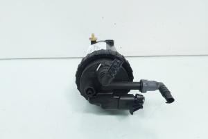 Carcasa filtru combustibil, cod 4M5Q-9155-AB, Ford Mondeo 4, 1.8 TDCI, QYBA (id:652463) din dezmembrari