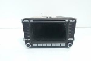 Radio CD cu navigatie, cod 1K0035198C, Vw Passat Variant (3C5) (id:652469) din dezmembrari