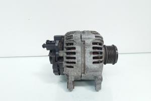 Alternator 120A Bosch, cod 045903023A, VW Polo (9N), 1.4 TDI, AMF (id:652505) din dezmembrari