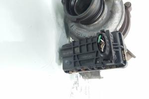Actuator turbosuflanta, cod 6NW009206, Ford Focus 2 Combi (DA), 1.8 TDCI, KKDA (id:652496) din dezmembrari