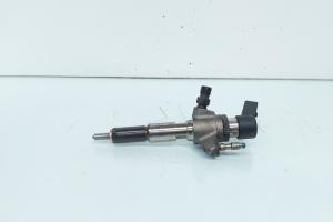 Injector Continental, cod 9674973080, Ford Focus 3, 1.6 TDCI, T1DA (id:653010) din dezmembrari