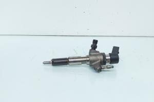 Injector Continental, cod 9674973080, Ford Focus 3, 1.6 TDCI, T1DA (id:653011) din dezmembrari