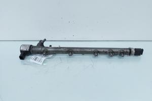 Rampa injectoare cu senzori, cod A6460700395, Mercedes Clasa E (W211), 2.2 CDI, OM646821 (id:652597) din dezmembrari