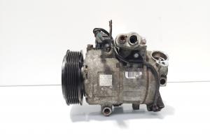 Compresor clima, cod 6Q0820808G, VW Polo (9N), 1.4 TDI, BMS (idi:649173) din dezmembrari