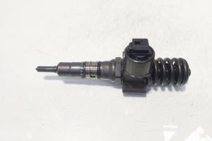 Injector, cod 03G130073G+, BTC, 0414720404, Audi A6 Avant (4F5, C6), 2.0 TDI, BRF (idi:646659) din dezmembrari
