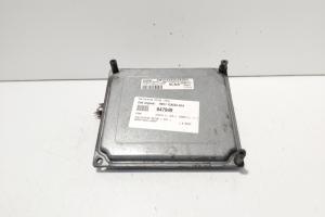 Calculator motor ECU, cod 7M51-12A650-AZA, Ford Focus 2 Cabriolet, 1.6 benz, SHDB (idi:647949) din dezmembrari