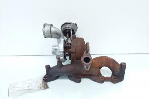 Turbosuflanta, cod 03G253019A, Vw Touran (1T1, 1T2) 2.0 TDI, BKD (id:648572) din dezmembrari