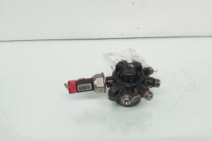 Rampa injectoare cu senzor, cod 4M5Q-9D280-DB, Ford Focus 2 (DA) 1.8 TDCI, KKDA (id:653092) din dezmembrari