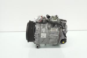 Compresor clima, cod A0012305611, Mercedes Clasa C (W203) 2.2 CDI, OM646963 (id:653201) din dezmembrari