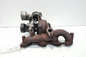 Turbosuflanta, cod 03G253019A, Vw Passat Variant (3C5) 2.0 TDI, BKP (idi:592941) din dezmembrari