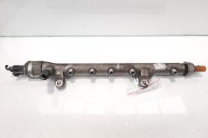Rampa injectoare cu senzori, cod 03L089S, Vw Golf 6 Plus, 1.6 TDI, CAY (idi:476868) din dezmembrari