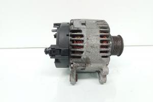 Alternator 140A Valeo, cod 06F903023C,Seat Altea (5P1) 2.0 TDI, BKD (id:653994) din dezmembrari