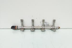 Rampa injectoare cu senzor, cod 03F133320C, Seat Ibiza 5 (6J5), 1.2 TSI, CBZ (id:653771) din dezmembrari