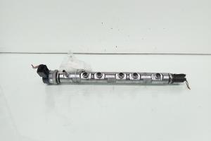 Rampa injectoare cu senzori Bosch, cod 7809128-05, 0445214183, Bmw X3 (E83), 2.0 diesel, N47D20C (id:653831) din dezmembrari
