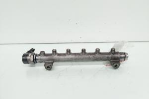 Rampa injectoare cu senzor, cod 4M5Q-9D280-DB, Ford Focus 2 (DA) 1.8 TDCI, KKDA (id:653873) din dezmembrari