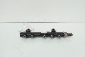 Rampa injectoare cu senzori, cod 9685297580, Ford Focus 3, 1.6 TDCI, T1DB (id:653836) din dezmembrari
