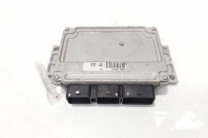 Calculator motor ECU, cod 9663380880, 9654596080, Citroen C4 (I) coupe, 1.4 benz, KFU (idi:648050) din dezmembrari